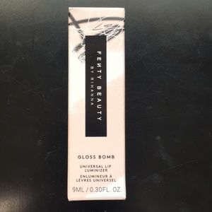 Fenty beauty gloss bomb